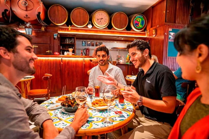 Barcelona: Tapas and Wine with Flamenco Show in the Old Town - Who Should Consider This Tour?