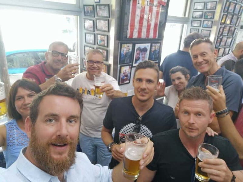 Barcelona: Tapas Crawl full meal & drinks all included - A Closer Look at the Stops