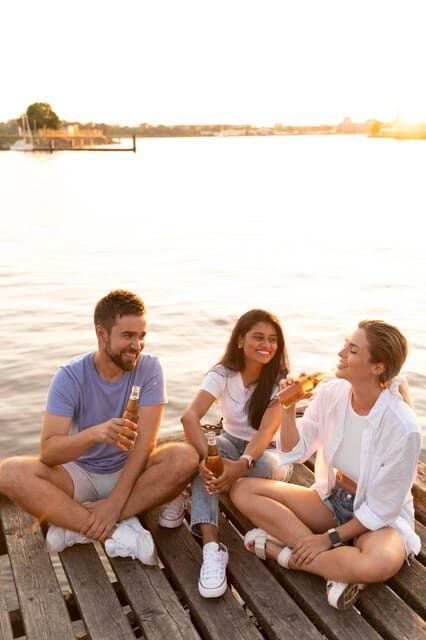 Barcelona Tapas Walking tour and Sailing on Catamaram - What’s Included and What to Keep in Mind