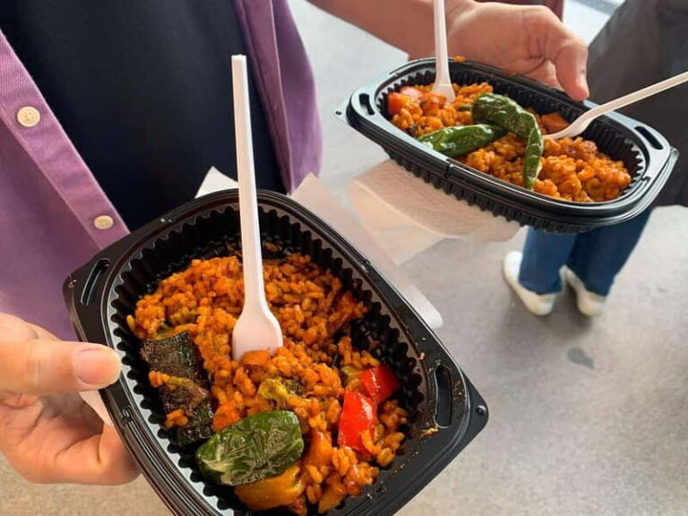 Barcelona: Tasty Street Food and Sightseeing Guided Tour - The Experience You’ll Take Home