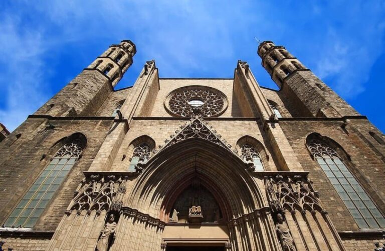 Barcelona: The Cathedral of the Sea Literary Walking Tour - The Value of the Experience