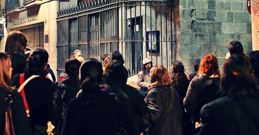 Barcelona: The Ghost Walking Tour - The Itinerary: A Closer Look