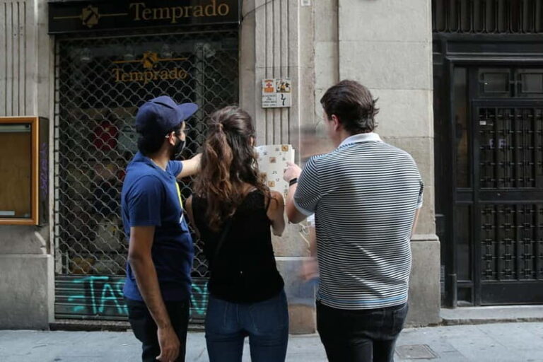 Barcelona: The Search for the Snake Stone City Treasure Hunt - What’s Included and What’s Not