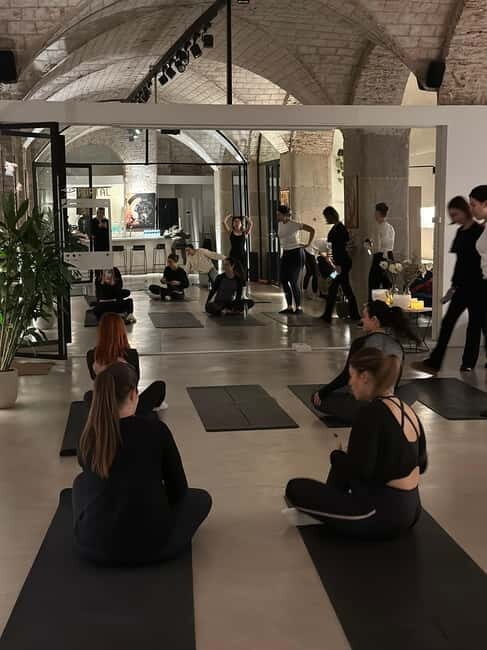 Barcelona: The Sisterhood Celebration - Dance and Wellness - Real Experiences and Feedback