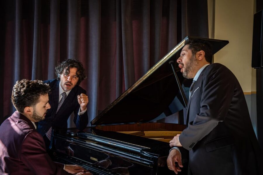 Barcelona: THE THREE TENORS Concert at Historical Casa Museu - The Venue and Practical Details