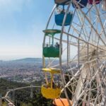 Barcelona: Tibidabo Amusement Park Admission Ticket - Practical Tips for Visiting