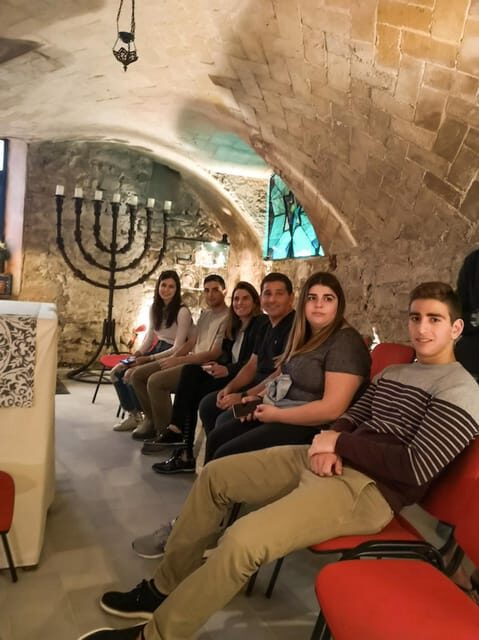 Barcelona: Tickets to Sagrada Familia, Romans & Jewish Tour - Ending with the Sagrada Familia