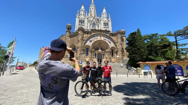 Barcelona to Tibidabo: Hidden Gems & Scenic Views eBike Tour - The Value of the Experience
