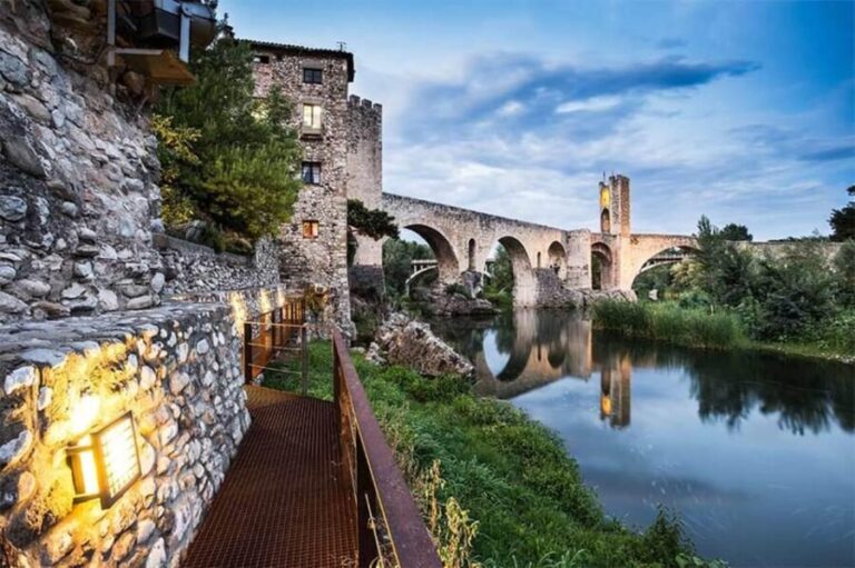 Barcelona: Tour Besalu, Rupit and Vic - What’s Included and What’s Not