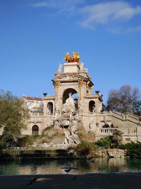 Barcelona Tours Co - Gaudi Bike Tour - What’s Included and What Not