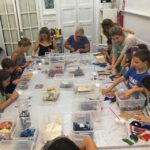 Barcelona: Trencadís Mosaic Class  Learn Gaudí's Technique - The Workshop Experience