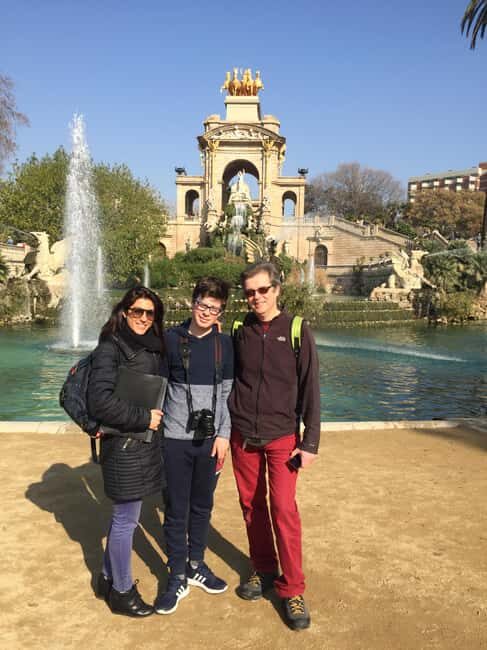 Barcelona Unlocked: Private Guided Experience - The Breakdown of the Tour Experience