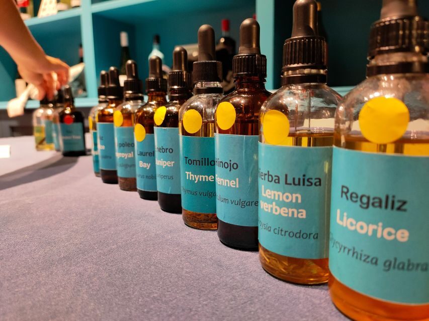 Barcelona: Vermouth Tasting and Crafting Workshop - What to Expect During the Workshop