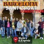 Barcelona: Visita guiada por Sant Cugat - Breaking Down the Itinerary