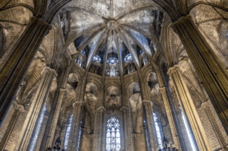 Barcelona Walking Tour Old Town's Hidden Gems - The Highlights – What You’ll See and Experience