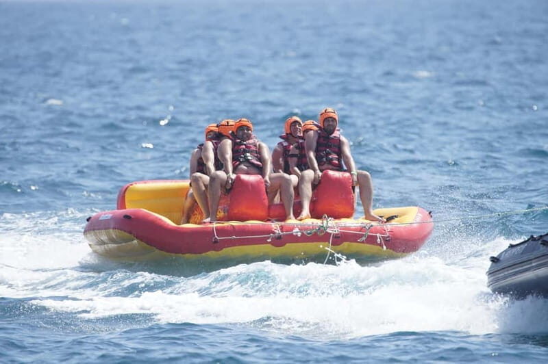 Barcelona: Water bull Experience - What’s Included and What to Bring