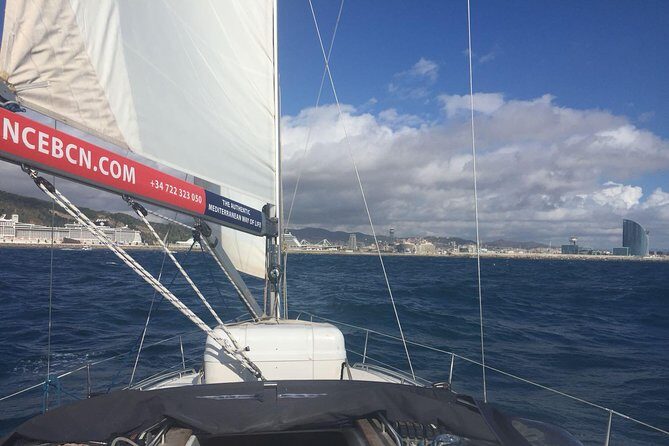Barcelona Waterfront Private Sailing up to 6 Passengers - The Bottom Line