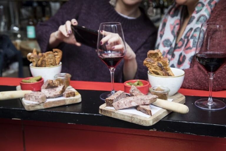 Barcelona: Wine and Tapas Tour for Lovers of Spanish Food - Who Should Consider This Tour?