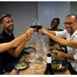 Barcelona: Wine Tasting and Tapas 5-Course Pairing Dinner - The Group and Atmosphere