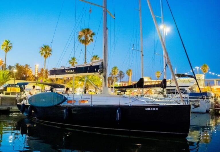 Barcelona:Private Sailing excursion along the coast + brunch - What’s Included and What to Expect to Pay Extra For