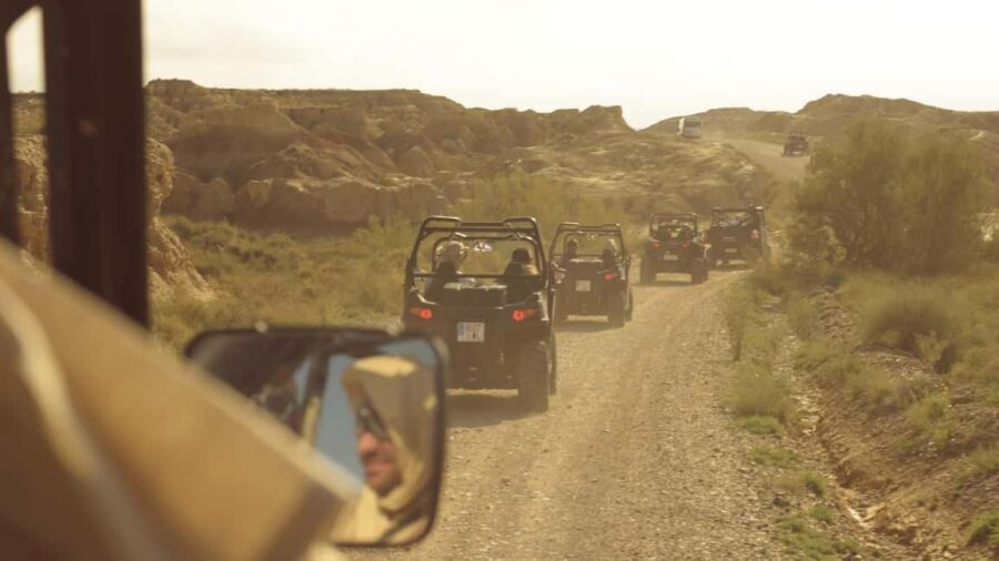 Bardenas Reales: Buggy Tour - An In-Depth Look at the Bardenas Reales Buggy Tour