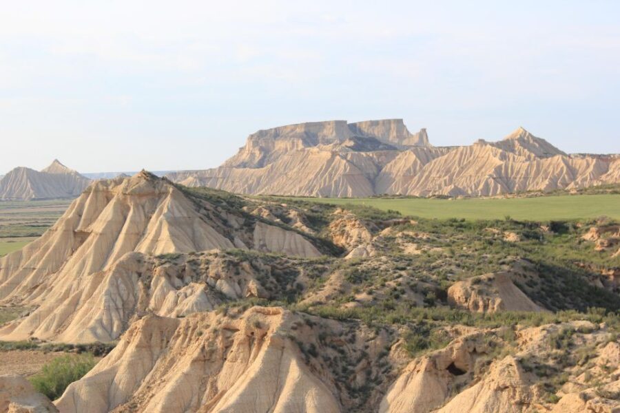 Bardenas Reales: Guided tour in 4x4 private vehicle - Practical Details and What’s Included