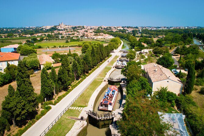 Barge cruise on the Canal du Midi (UNESCO site) - Real Travelers’ Perspectives