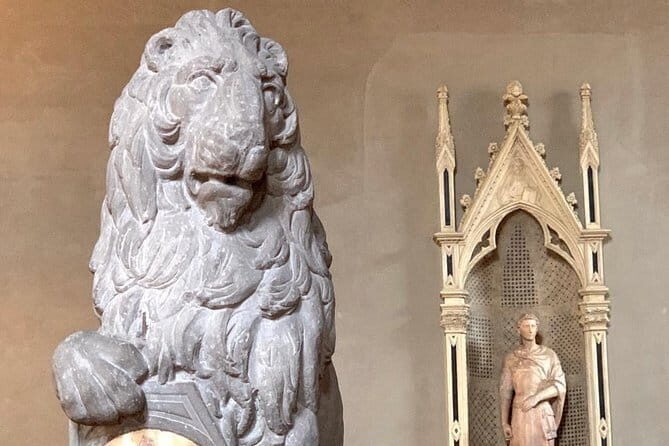 Bargello private tour with a 5-star tour guide - What You Can Expect During the Tour