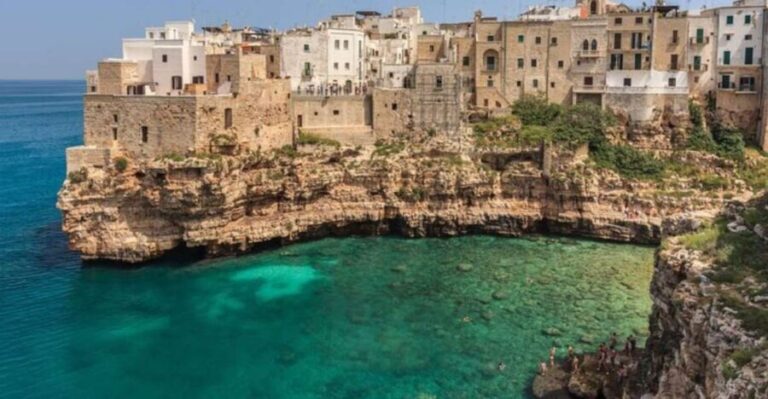 Bari: 2 to 8 Hours Private Tour Fully Customizable - The Itinerary: What Might You See?