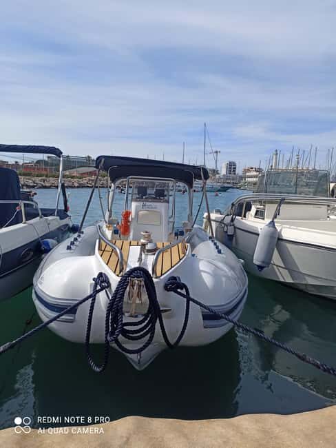 Bari at golden hour  Sunset Boat & Aperitif - Practical Details & Considerations