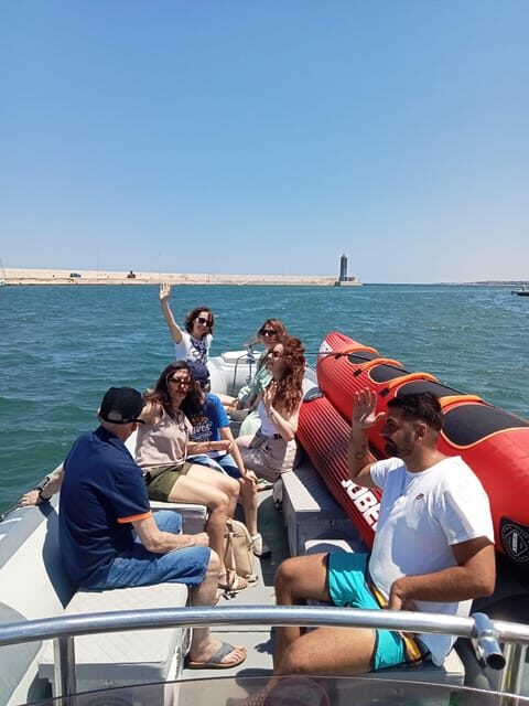 Bari: Boat tour (RHIB) on the suggestive seafront of Bari - Who Will Love This Tour?