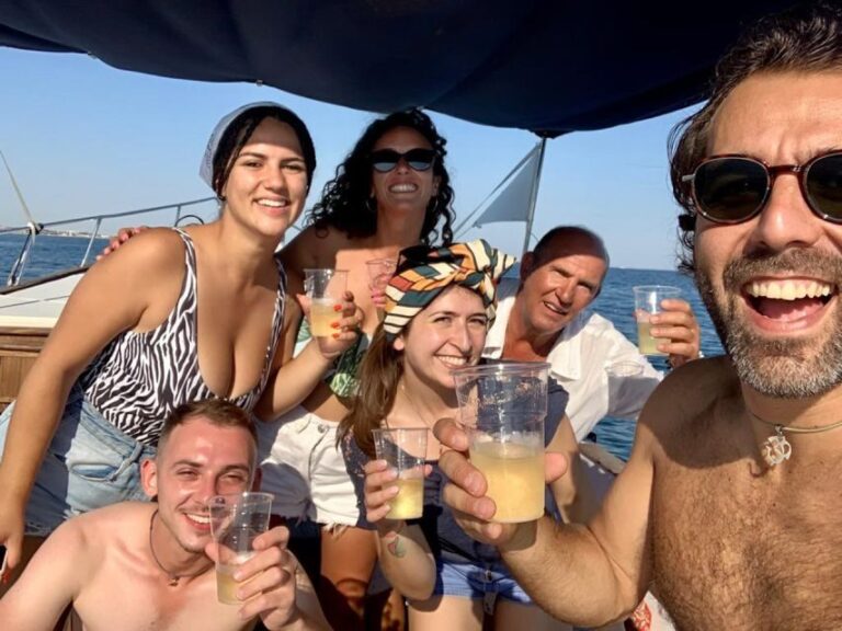 Bari by boat: admire the city from the sea with Aperitivo - Admiring Bari from the Water