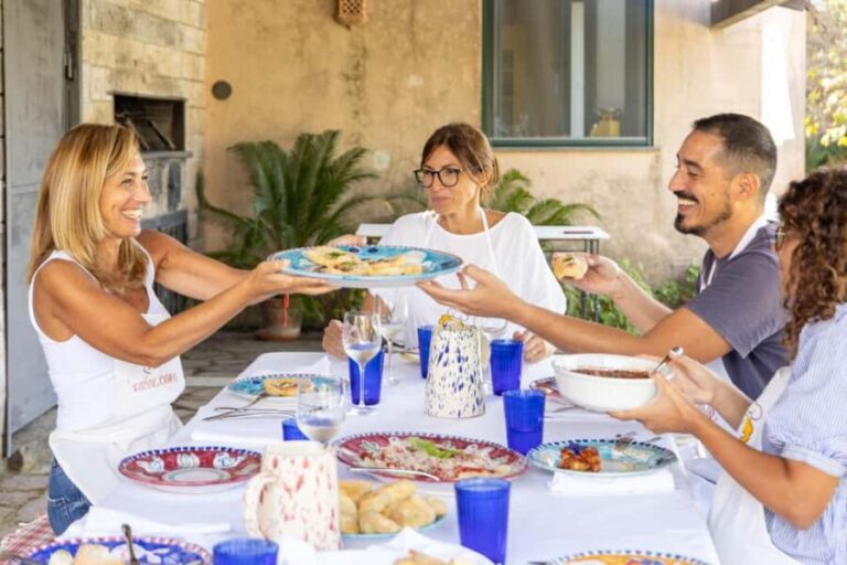 Bari: Dining Experience at a Local's Home - Who Is This Experience Best For?