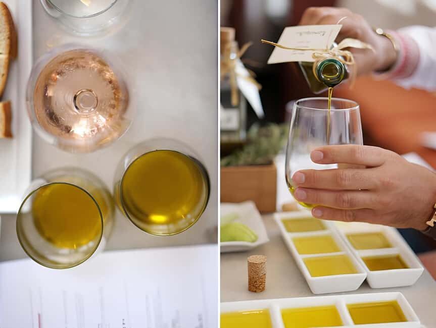Bari: Extra Virgin Olive Oil Tasting - The Experience Provider: Veda