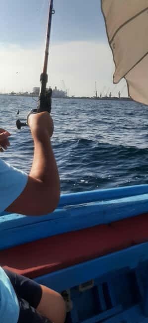 Bari: Fishing experience aboard an authentic fishing boat - Practical Details That Matter