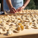 Bari: Homemade Pasta Cooking Class & Tasting - The Breakdown of the Itinerary