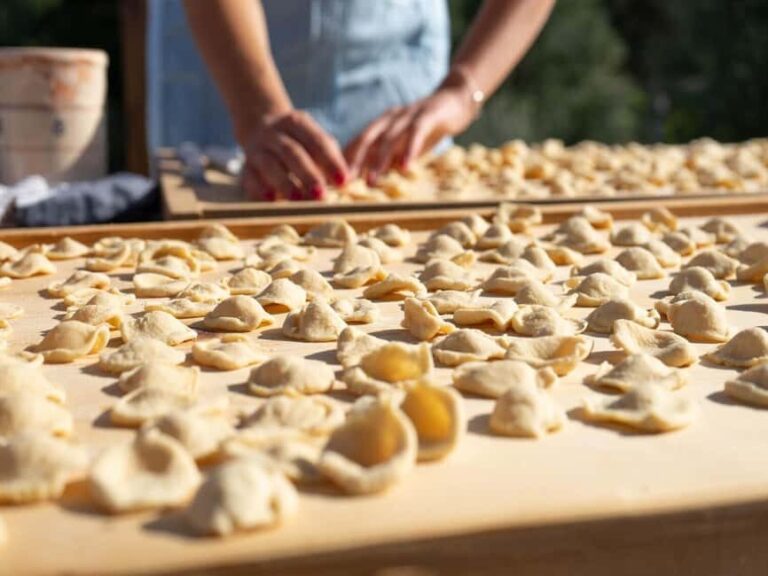 Bari: Homemade Pasta Cooking Class & Tasting - The Breakdown of the Itinerary