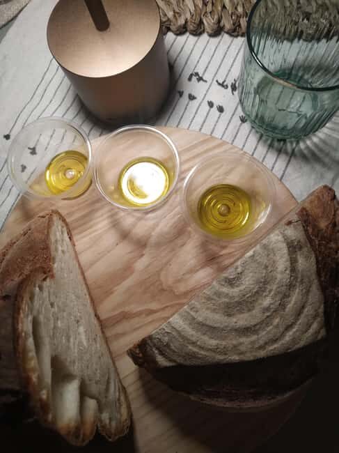 Bari: narrated extra virgin olive oil tasting with aperitif - What Makes It Special?