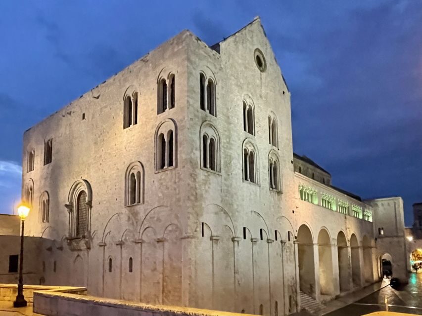 Bari: Private Food and Walking Tour - Who Should Consider This Tour?