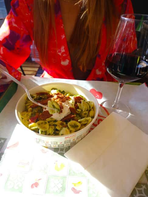 Bari: Street Food Walking Tour with a Local Guide - What to Expect at Each Landmark