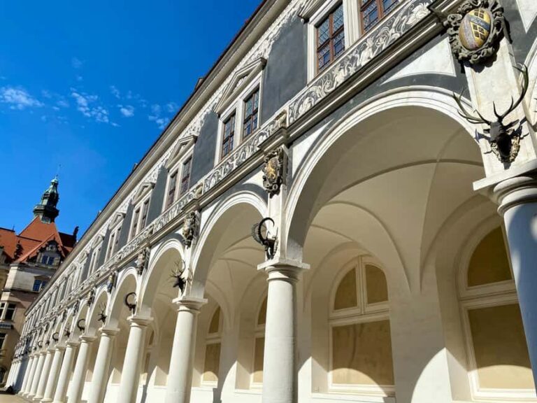 Baroque tour of Dresden's Old Town with Count von Bünau - Authentic Feedback from Participants
