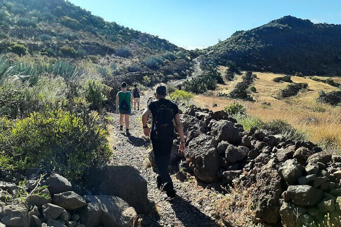 Barranco de las Vacas, caves & village by 2 native guides - Discovering Gran Canaria’s Natural Beauty