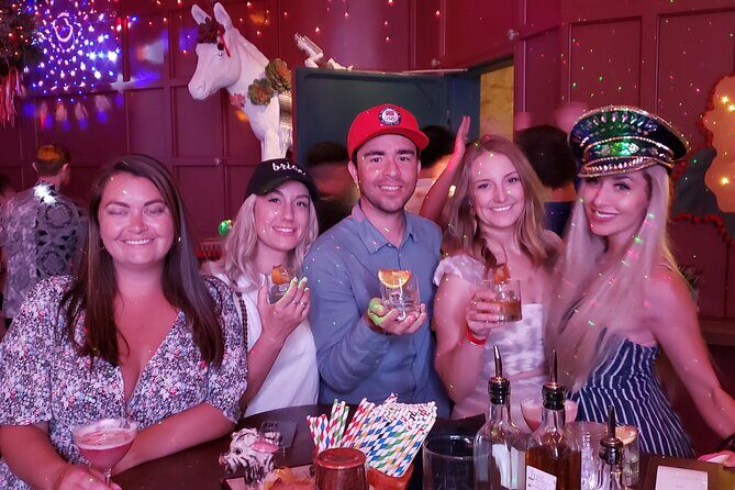 Bars Unknown: The Original Las Vegas Strip Bar Crawl - The Breakdown of the Itinerary