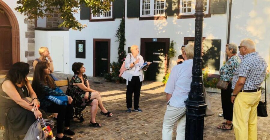 Basel: 1-Hour Group Walking Tour - The Itinerary: What You’ll Likely See