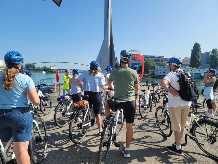 Basel: 3-Country Guided Bike Tour - The Original - Highlights You’ll Love