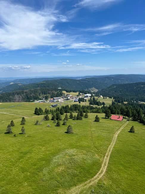 Basel: Black Forest, Waterfall &Mountain, Lakes Private Tour - The Itinerary Breakdown