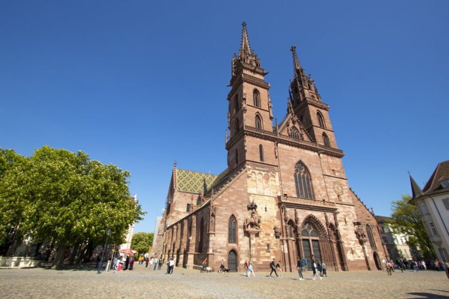 Basel: Express Walk with a Local in 60 minutes - How the Tour is Structured and Its Highlights