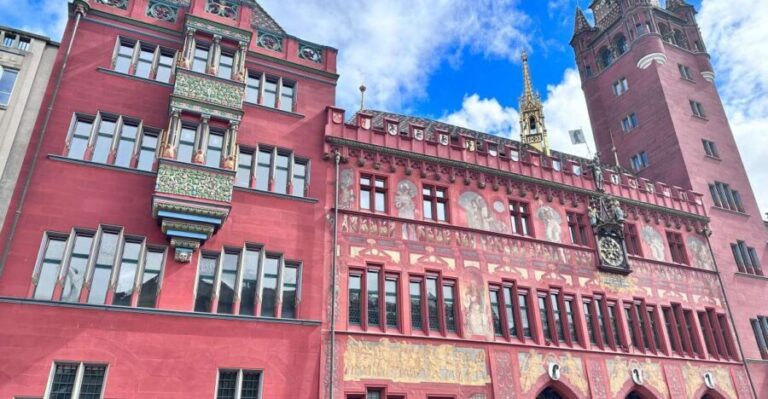 Basel Historical Old Town Tour - The Value of This Tour