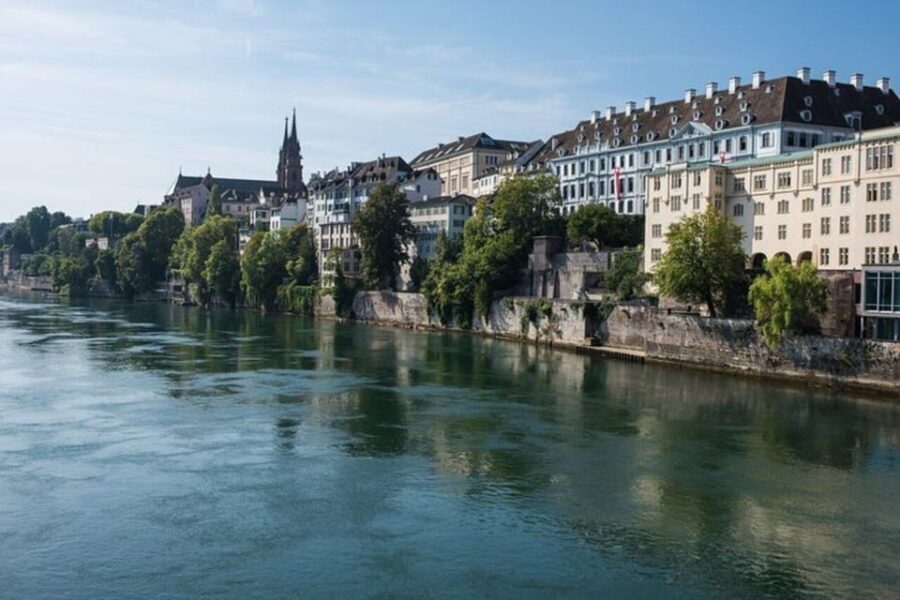 Basel Old Town Walking Tour With A Guide - Why This Tour Works for Travelers