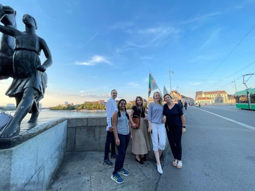 Basel: Private Walking Tour with a Local - The Highlights of the Tour